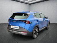 Neu Kia Sportage 150 PS (110 kW) 2026 Blau SUV