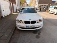 Gebraucht BMW 118 143 PS (105 kW) 2010 Weiß Kleinwagen