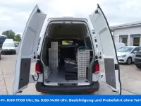 Gebraucht VW T6.1 150 PS (110 kW) 2020 Weiß Van
