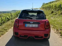 Gebraucht Mini Cooper SD Coupé 170 PS (125 kW) 2015 Rot Coupé