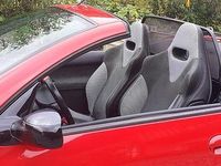 Gebraucht Peugeot 206 CC RC 109 PS (80 kW) 2006 Rot Cabrio