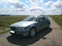 Gebraucht BMW 316 115 PS (84 kW) 2003 Andere farben Coupé