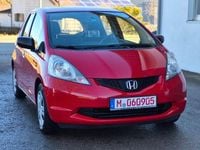 Gebraucht Honda Jazz 90 PS (66 kW) 2010 Rot Kleinwagen