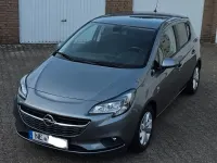 Gebraucht Opel Corsa Active 101 PS (74 kW) 2018 Grau Kleinwagen