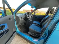 Gebraucht Chevrolet Matiz 52 PS (38 kW) 2007 Blau Kleinwagen
