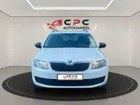 Gebraucht Skoda Octavia Active 105 PS (77 kW) 2015 Weiß Kleinwagen