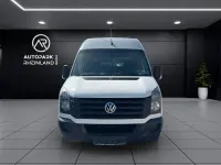 Gebraucht VW Crafter 109 PS (80 kW) 2014 Weiß Van