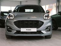 Second-hand Ford Puma ST-Line 125 CP (91 kW) 2023 Argintiu SUV