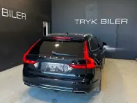 Gebraucht Volvo V90 Inscription 190 PS (139 kW) 2017 Schwarz Kombi