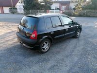 Gebraucht Renault Clio II 75 PS (55 kW) 2005 Rot Kleinwagen