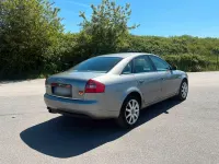 Gebraucht Audi A6 170 PS (125 kW) 2003 Silber Limousine