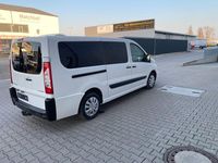 Gebraucht Peugeot Expert Allure 163 PS (119 kW) 2011 Weiß Van