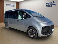 Gebraucht Hyundai Staria Signature 177 PS (130 kW) 2022 Silber Van / Kleinbus