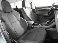 Gebraucht Skoda Karoq 150 PS (110 kW) 2020 Grau SUV