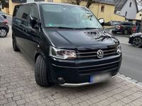 gebraucht VW Multivan T5Lang 4Motion BiXenon VollAusstatung