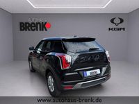Neu SsangYong Tivoli 163 PS (119 kW) 2025 Space black SUV