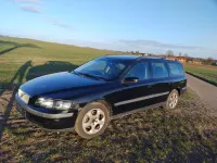 Gebraucht Volvo V70 Comfort 131 PS (96 kW) 2003 Schwarz Kombi