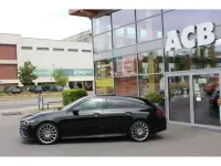 Gebraucht Mercedes CLA250e Shooting Brake AMG 224 PS (164 kW) 2021 Kosmosschwarzmet. (metallic) Kombi