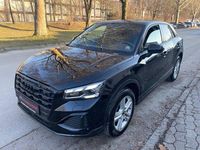 Gebraucht Audi Q2 Advanced 116 PS (85 kW) 2022 Schwarz SUV