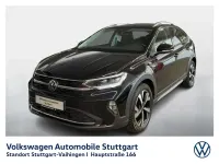 Gebraucht VW Taigo Style 110 PS (80 kW) 2022 Deep black perleffekt SUV