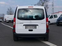 gebraucht Mercedes Citan 109 CDI Tourer lang Klima Radio