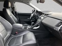 Gebraucht Jaguar E-Pace S 152 PS (111 kW) 2021 Schwarz SUV
