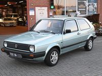Gebraucht VW Golf II 69 PS (50 kW) 1990 Grün Kleinwagen