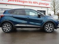 Gebraucht Renault Captur 120 PS (88 kW) 2018 Blau SUV