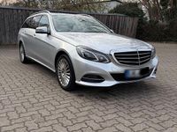 Second-hand Mercedes E220 170 CP (125 kW) 2014 Argintiu Break