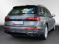 Gebraucht Audi Q7 S-Line 286 PS (210 kW) 2022 Daytonagrau perleffekt (metallic) SUV