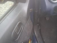 Używany Ford Fiesta 60 KM (44 kW) 2008 Niebieski Hatchback