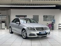 gebraucht Mercedes C200 CDI BlueEfficiency Avantgarde Navi AHK