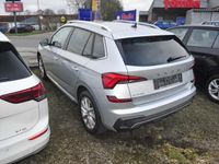 Gebraucht Skoda Kamiq Selection 150 PS (110 kW) 2024 Silber SUV