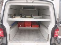 gebraucht VW T6 mit Kühler