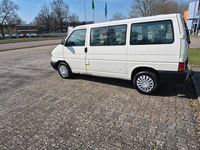 Gebraucht VW Transporter 102 PS (75 kW) 2002 Weiß Van