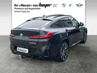 Gebraucht BMW X4 M 340 PS (250 kW) 2025 Sophistograu brillanteffekt SUV