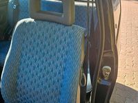 Gebraucht Fiat Cinquecento 40 PS (29 kW) 1997 Schwarz Kleinwagen