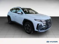 Gebraucht Hyundai Tucson Select 252 PS (185 kW) 2025 Weiss SUV