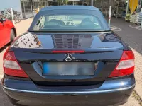 Gebraucht Mercedes CLK320 224 PS (164 kW) 2006 Blau Cabrio