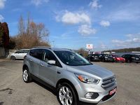 Gebraucht Ford Kuga Titanium 182 PS (133 kW) 2016 Grau SUV