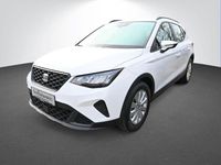 Gebraucht Seat Arona Reference 95 PS (69 kW) 2023 Weiß SUV