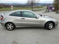 Gebraucht Mercedes C200 122 PS (89 kW) 2007 Coupé