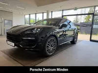 Neu Porsche Cayenne E-Hybrid Coupe Black Edition 470 PS (345 kW) 2026 Schwarz SUV