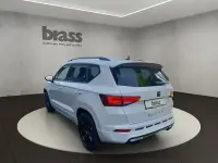 Neu Cupra Ateca VZ 300 PS (220 kW) 2026 Glacial weiß metallic SUV