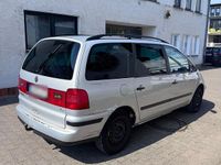 Gebraucht VW Sharan 85 PS (62 kW) 2000 Silber Van / Kleinbus