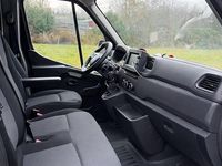 Gebraucht Renault Master 136 PS (100 kW) 2020 Schwarz Van / Kleinbus