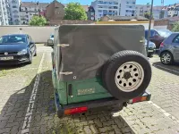 Gebraucht Suzuki Samurai 69 PS (50 kW) 1999 Grün SUV