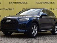 Gebraucht Audi Q5 Advanced 265 PS (194 kW) 2021 Navarrablau SUV