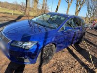 Gebraucht Seat Leon XCELLENCE 150 PS (110 kW) 2019 Blau Kombi
