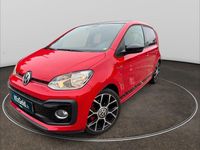 Gebraucht VW up! GTI 116 PS (85 kW) 2018 Rot Kleinwagen